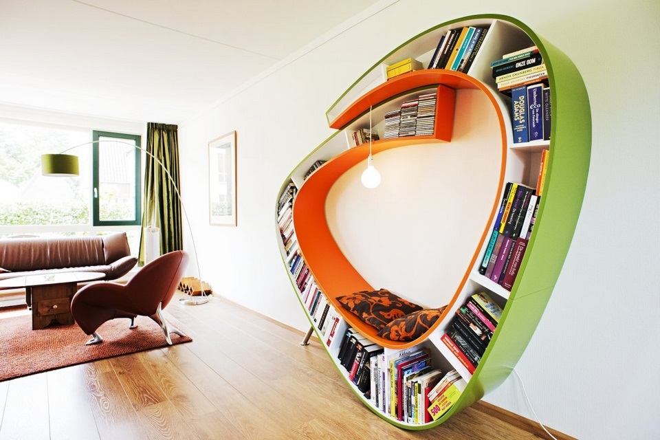Creative Bookworm Bookcase (2)