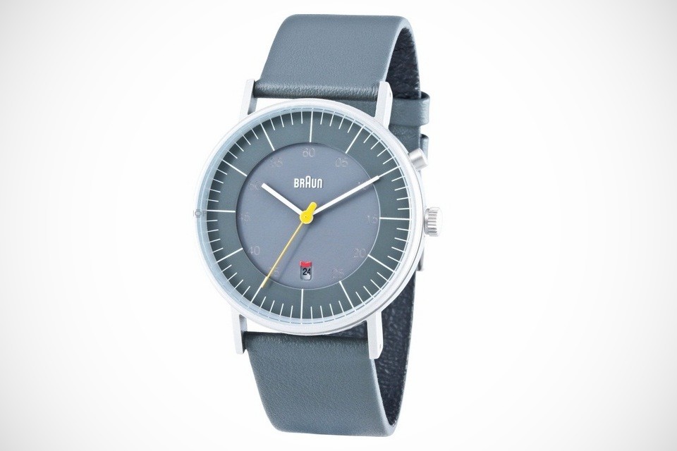 Braun Men's Wrist Watch