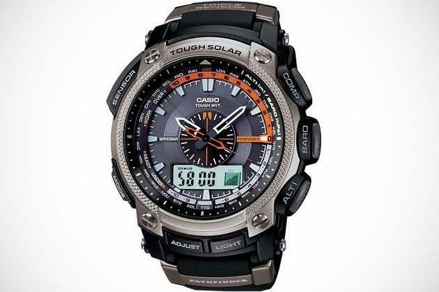 Casio Pathfinder Wrist Watch
