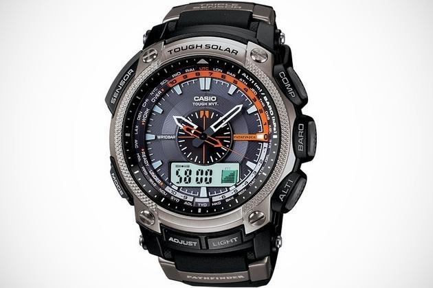 Casio Pathfinder Wrist Watch