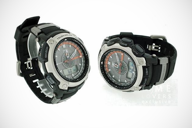 Casio Pathfinder Wrist Watch