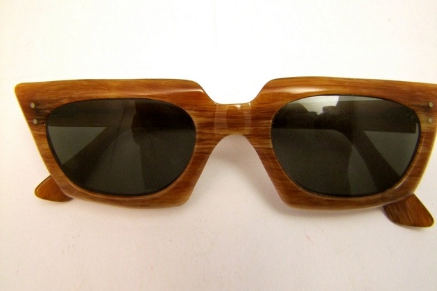 Imperial brand Cool Cat Sunglasses,1950s Rare