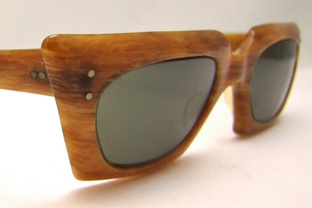 Imperial brand Cool Cat Sunglasses,1950s Rare