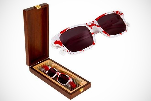 Dexter LOOK/SEE Limited Edition Sunglasses (1)