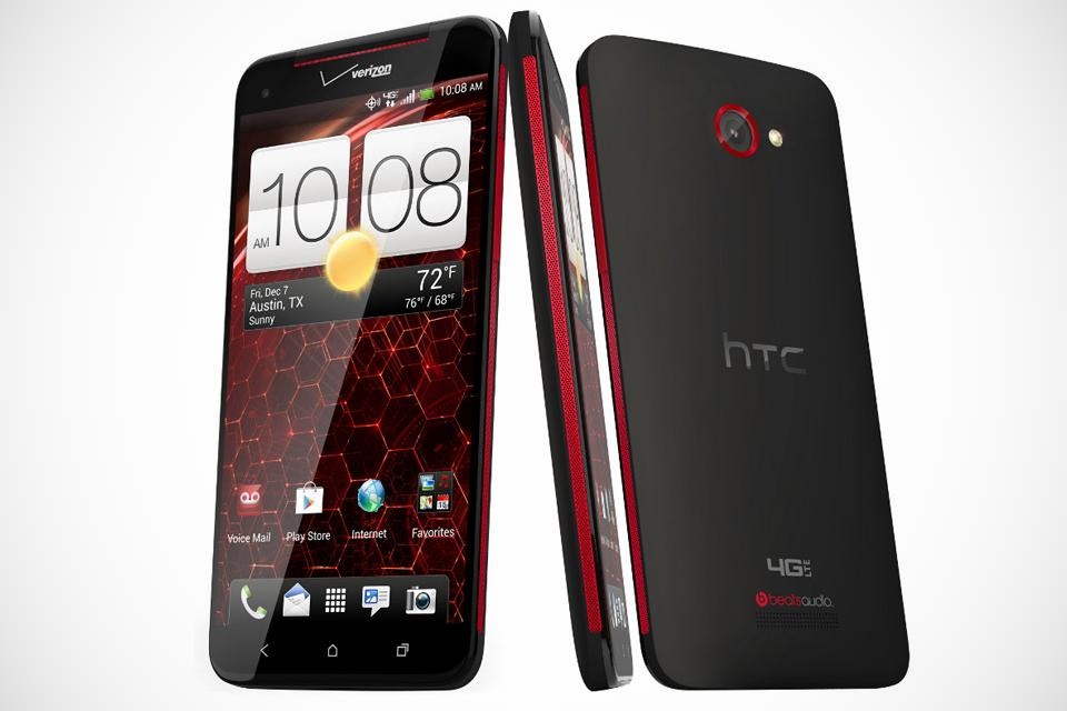 HTC Droid DNA