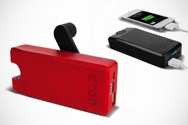 Eton Boost Turbine – Portable iPhone Charger