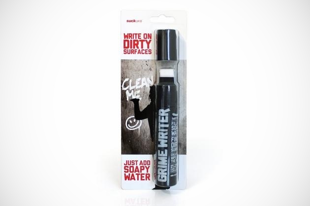 Grime Writer Graffiti Pen