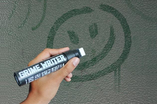 Grime Writer Graffiti Pen