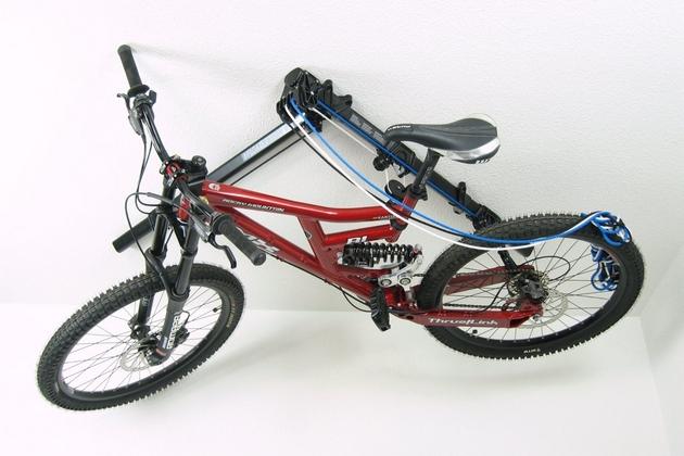 Horizontal Bike Hoist