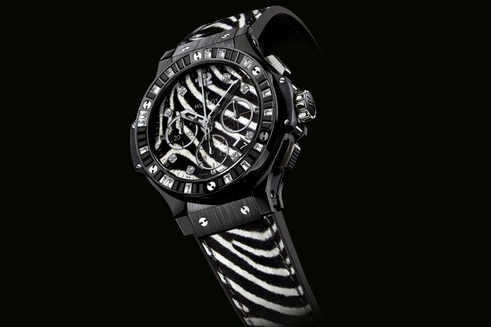 Hublot Big Bang Zebra Bang