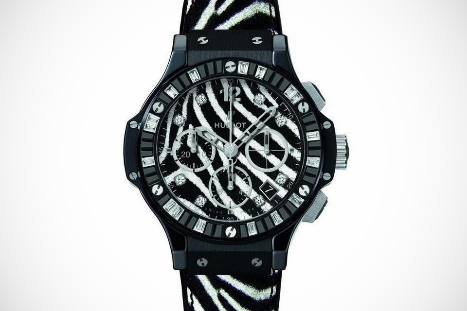 Hublot Big Bang Zebra Bang