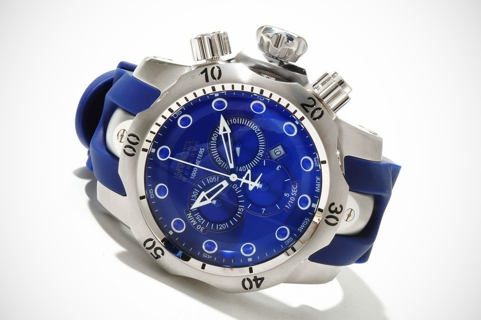 Invicta Reserve Vecom Watch (1)