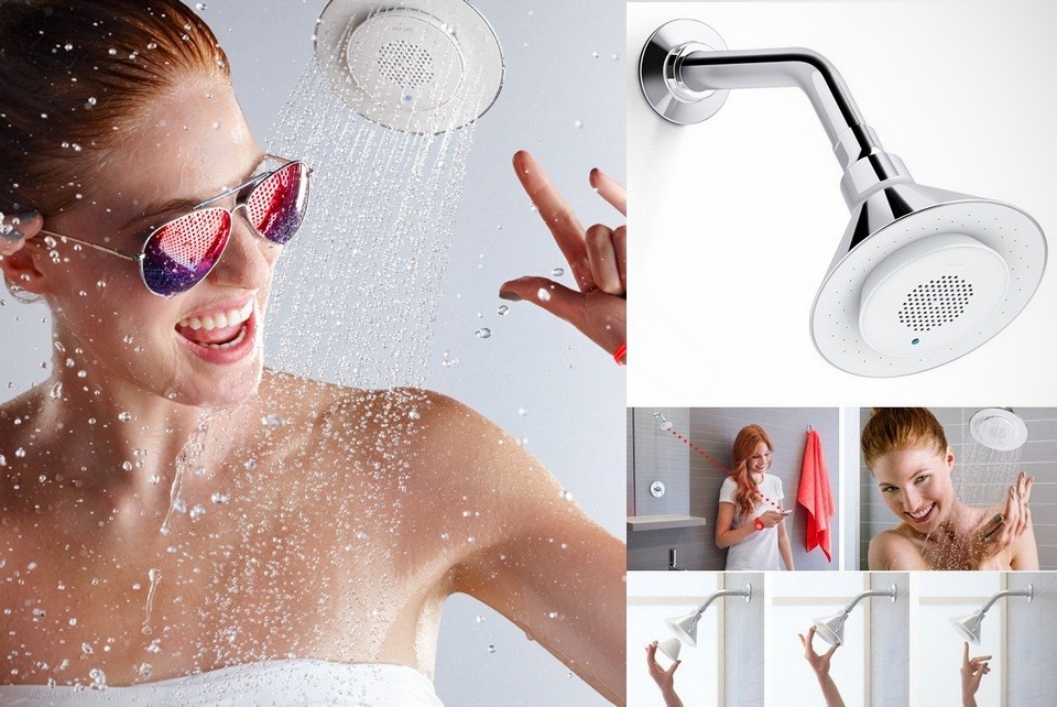 Kohler's Moxie Shower Head