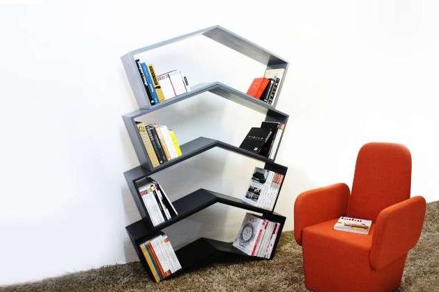 Creative Lean Bookshelf (1)