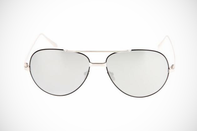 Linda Farrow Luxe Aviators