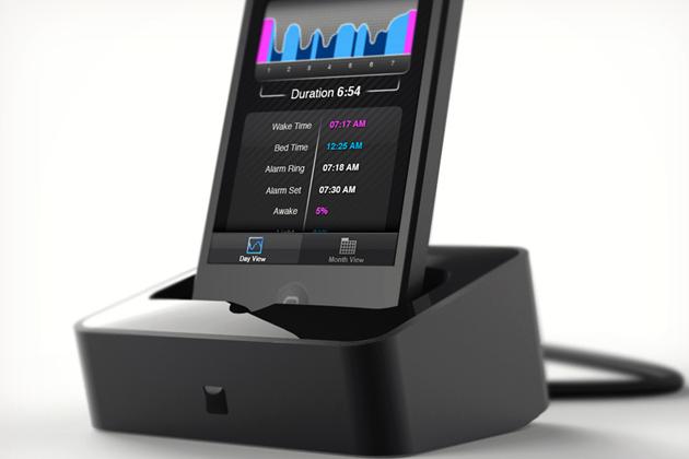 Lumawake iPhone Smart Dock