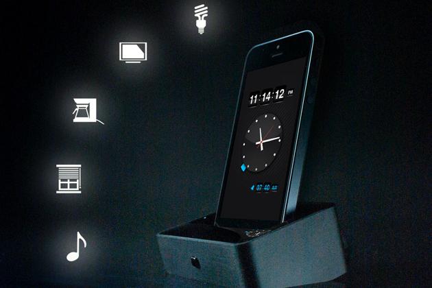 Lumawake iPhone Smart Dock