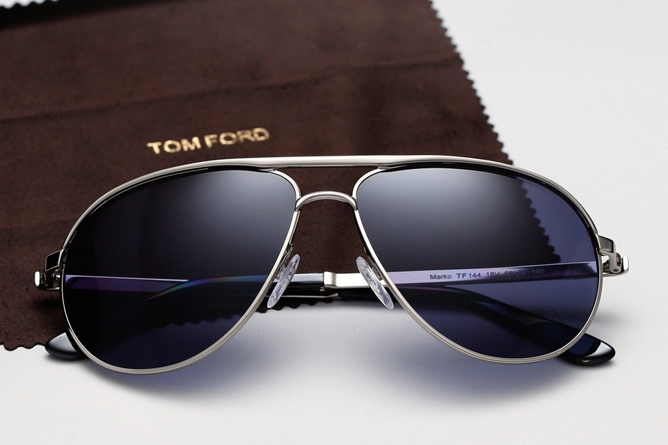 Marko Aviator Sunglasses by Tom Ford -