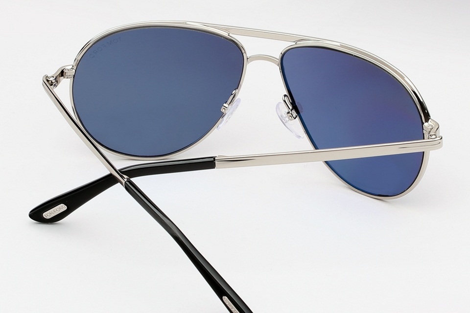 Marko Aviator Sunglasses by Tom Ford (2)