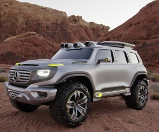 Mercedes-Benz Ener-G-Force Concept (1)