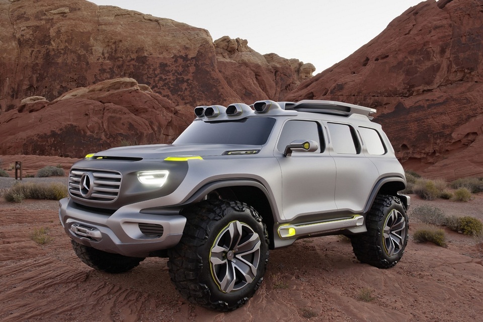 Mercedes-Benz Ener-G-Force Concept (1)