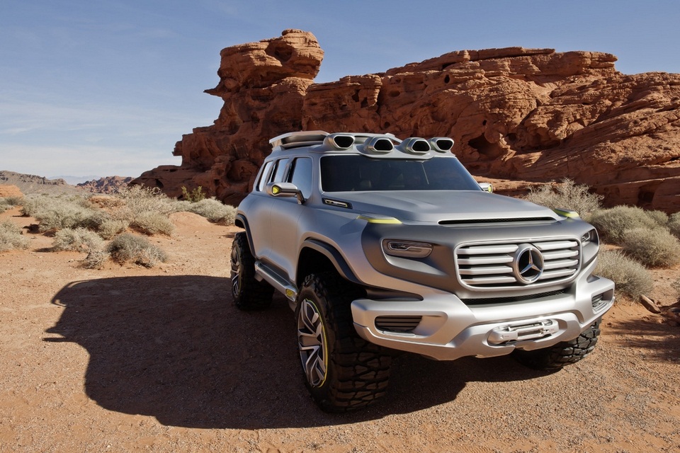 Mercedes-Benz Ener-G-Force Concept (2)