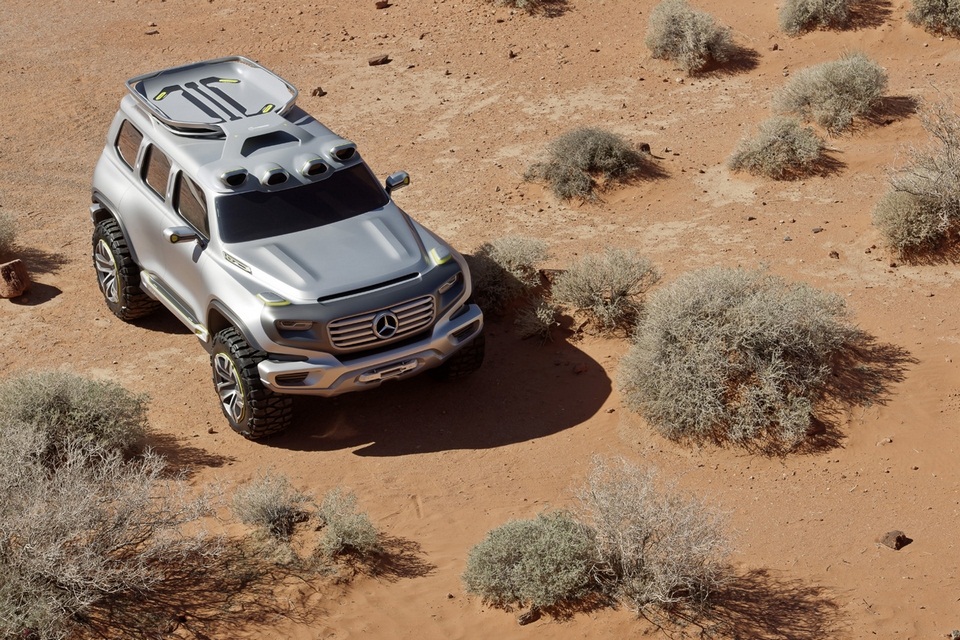 Mercedes-Benz Ener-G-Force Concept (4)