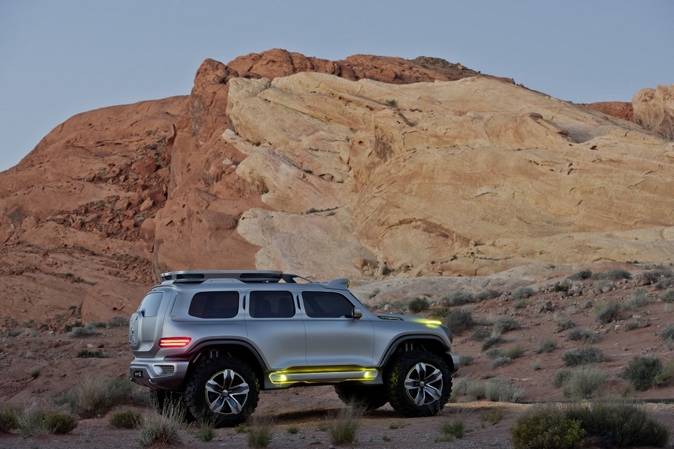 Mercedes-Benz Ener-G-Force Concept (5)