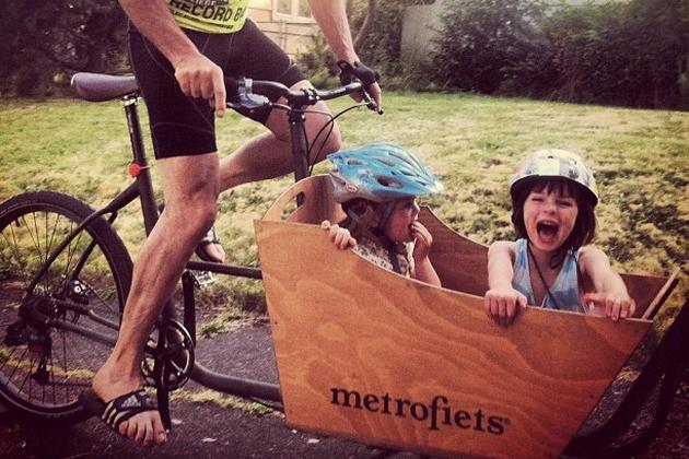 Metrogies Cargo Bikes