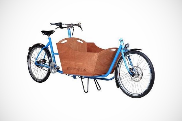 Metrogies Cargo Bikes