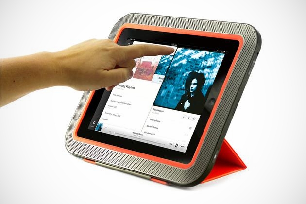 ORA iPad Sound System