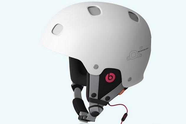 POC Receptor Bug Helmet with Dr Dre Beats