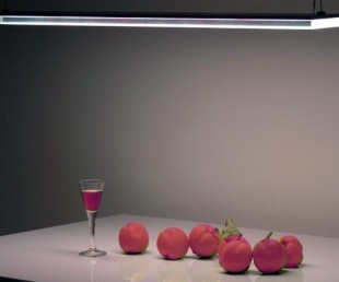 Pink Time Light