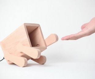 Creative Frank Lamp (1)