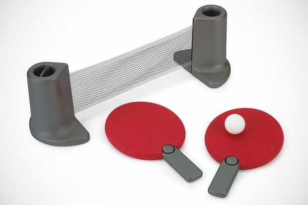 Portable Ping Pong Set (2)