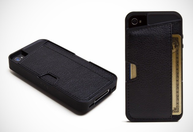 Q Card - iPhone 5 Wallet Case (2)