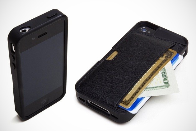 Q Card - iPhone 5 Wallet Case (1)