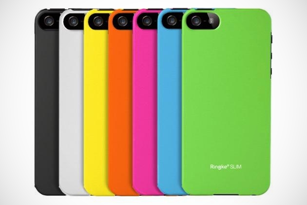 Slim Hard Case for iPhone 5 (5)