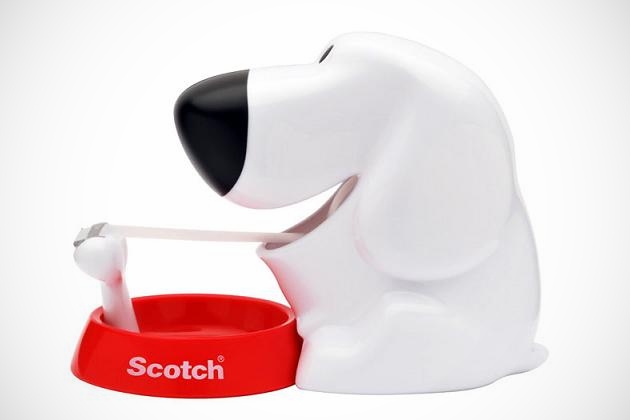 Scotch Dog Tape Dispenser