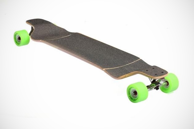 Snap Folding Longboard (2)