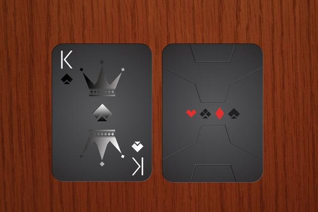 Stealth Playing Cards