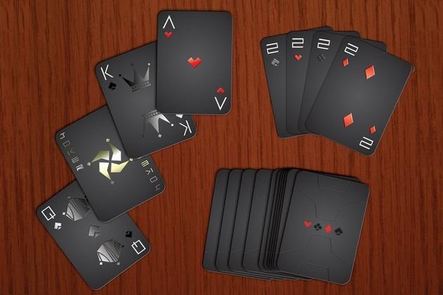 Stealth Playing Cards