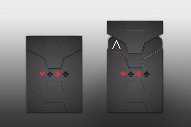 Stealth Playing Cards