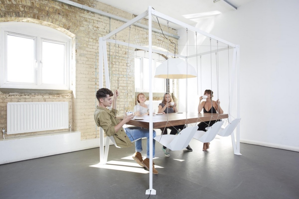 Swing Table by Duffy London (1)