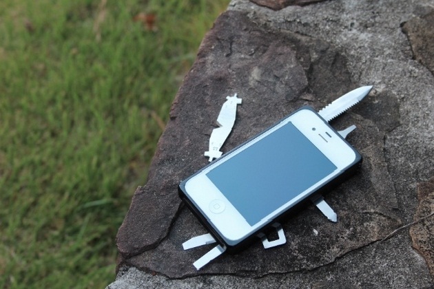 TaskOne Multi-tool iPhone Case