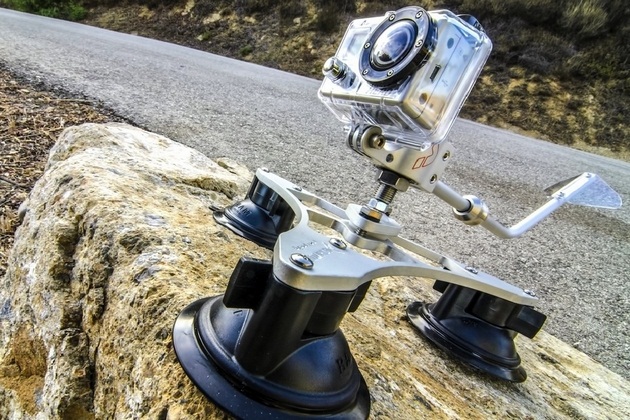VectorMount Action Camera Mounting System