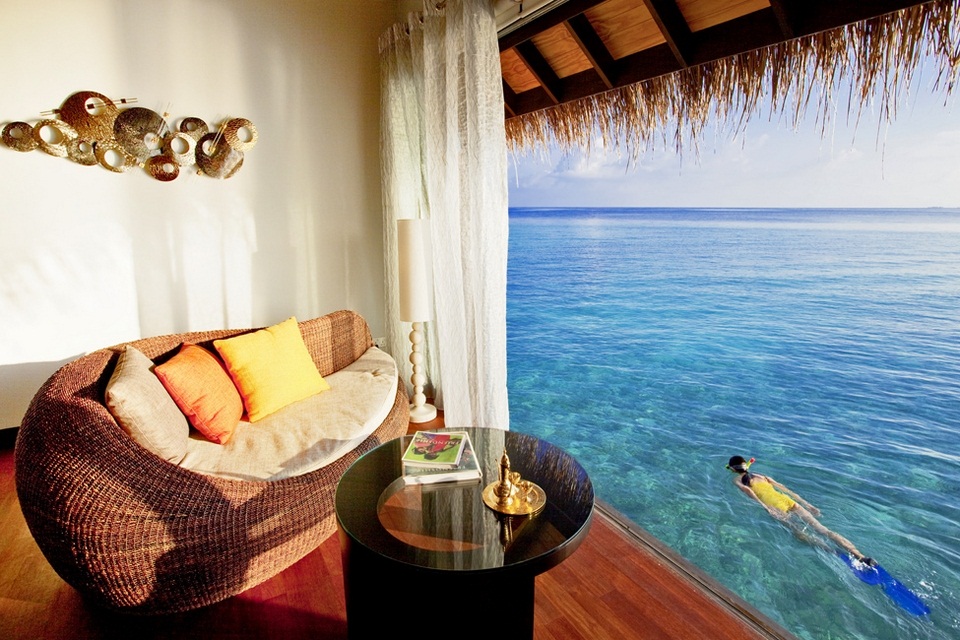 Luxury Velassaru Resort - Maldives (10)