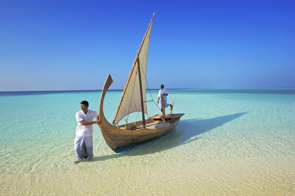 Luxury Velassaru Resort - Maldives (26)