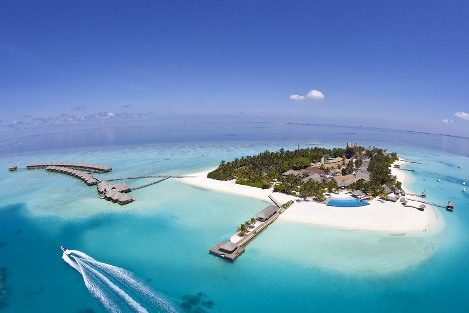 Luxury Velassaru Resort - Maldives (1)