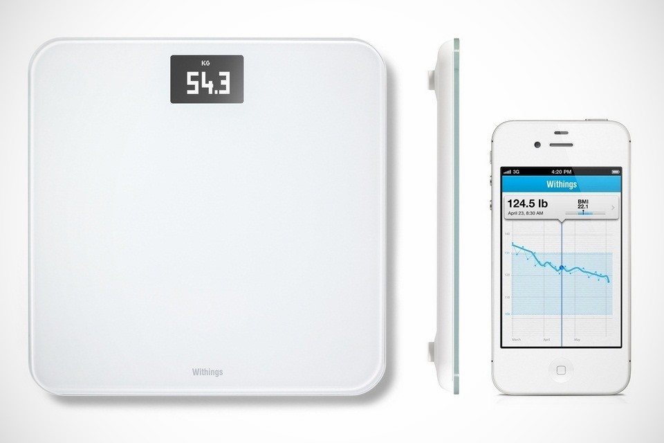 Withings WS-30 Wireless Scale